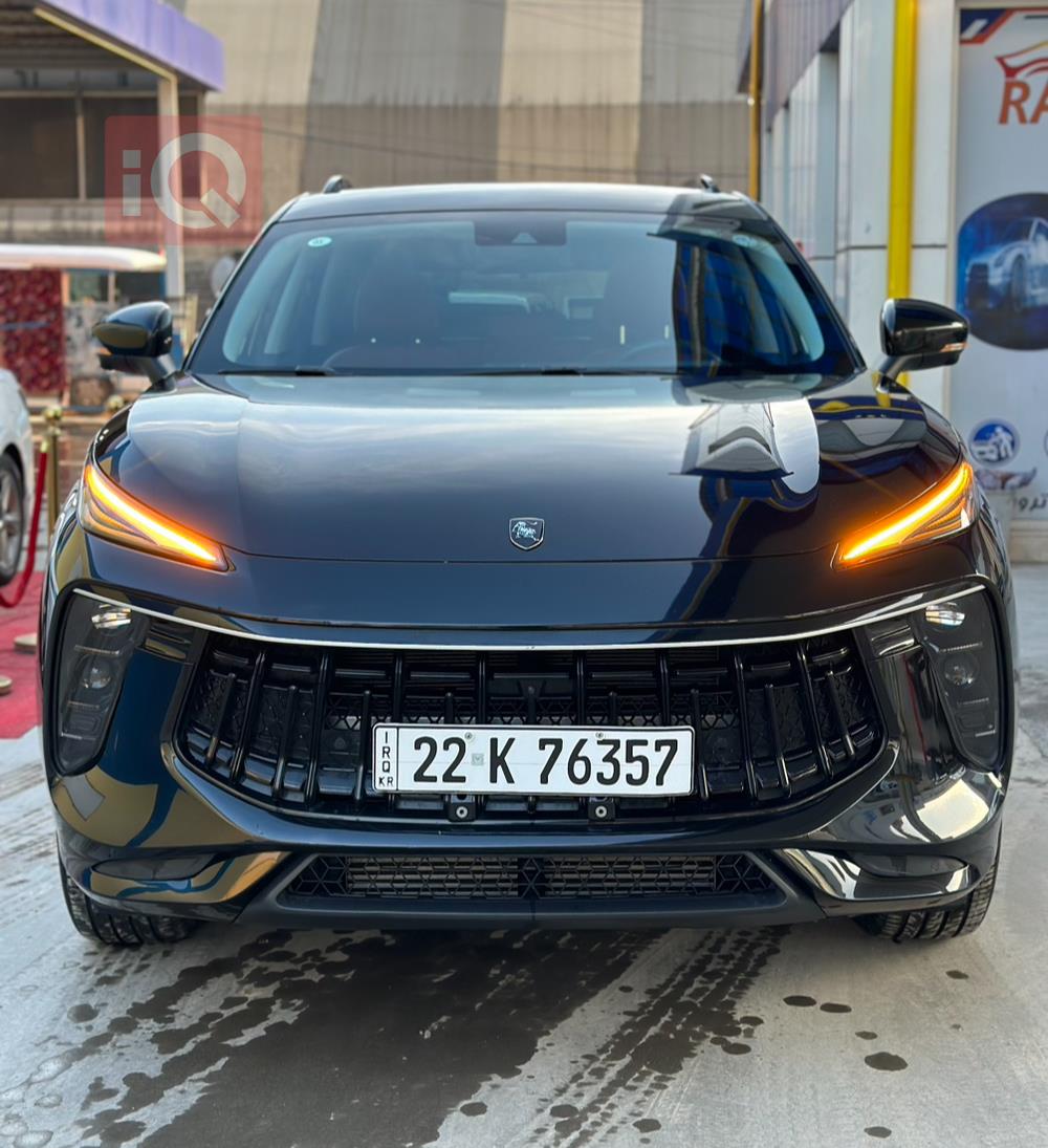 دونج فينج T5 EVO